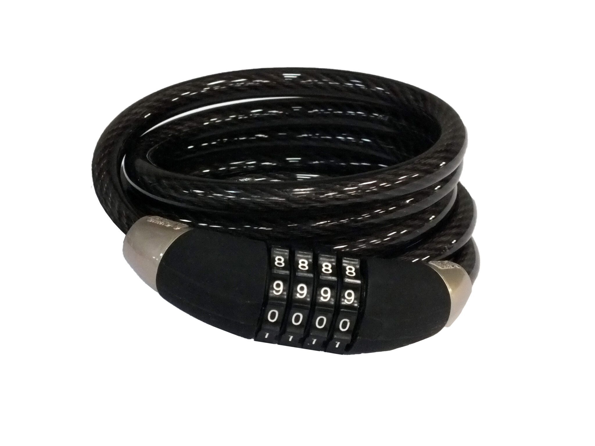 DoubleLock Coil Cable COMBO 240/12 - 220-210 - Little Jumbo