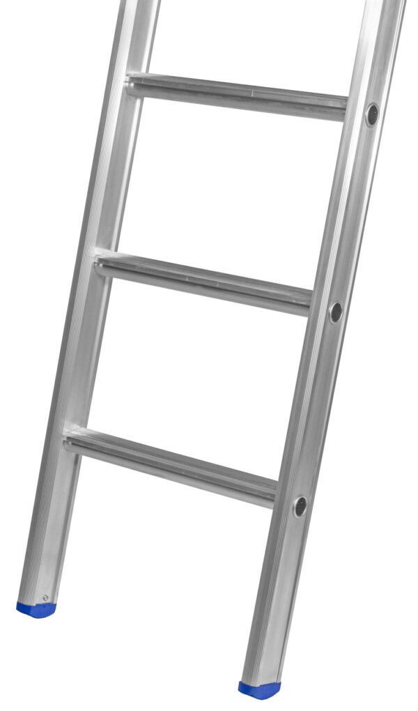 Enkel rechte ladder SuperPRO 6 sporten Little Jumbo