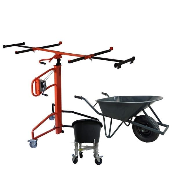 AFBOUW-1 Afbouwproducten